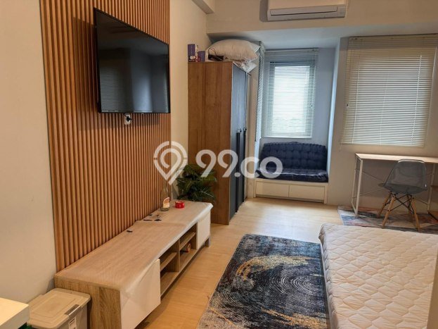 Disewakan Apartemen Ekonomis 1 BR di Citraland Surabaya Disewakan Apartemen Ekonomis 1 BR di Citraland Surabaya