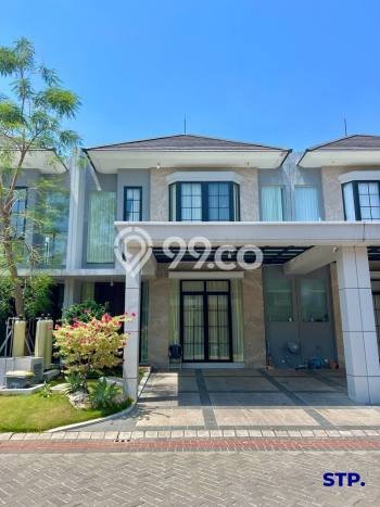 Jual Rumah Mewah Megah Dengan View Eksklusif di Pakuwon City, Surabaya Jual Rumah Mewah Megah Dengan View Eksklusif di Pakuwon City, Surabaya