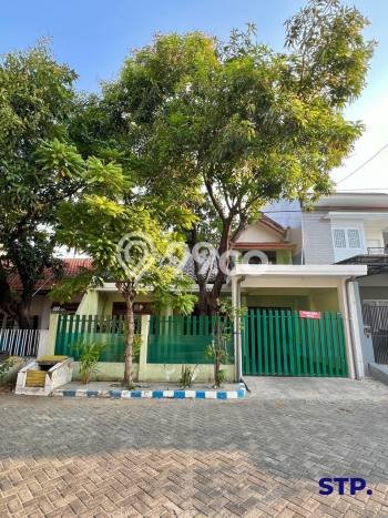 Rumah Strategis Modern Lb 350m2 di Rungkut, Surabaya Rumah Strategis Modern Lb 350m2 di Rungkut, Surabaya