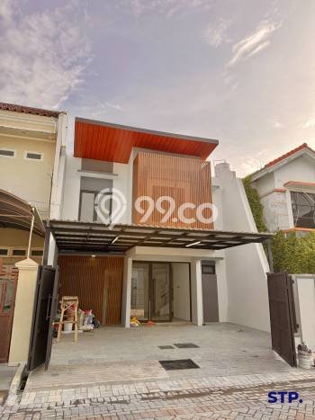 Jual Rumah Luas Megah Dengan View Eksklusif di Pakuwon CIty, Surabaya Jual Rumah Luas Megah Dengan View Eksklusif di Pakuwon CIty, Surabaya