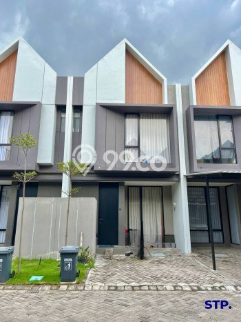 Dijual Rumah Modern 2 KT di Manyar, Surabaya Dijual Rumah Modern 2 KT di Manyar, Surabaya