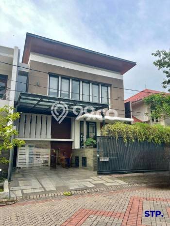 For Sale! Premium House LT 240m2 Desain Modern di Manyar For Sale! Premium House LT 240m2 Desain Modern di Manyar
