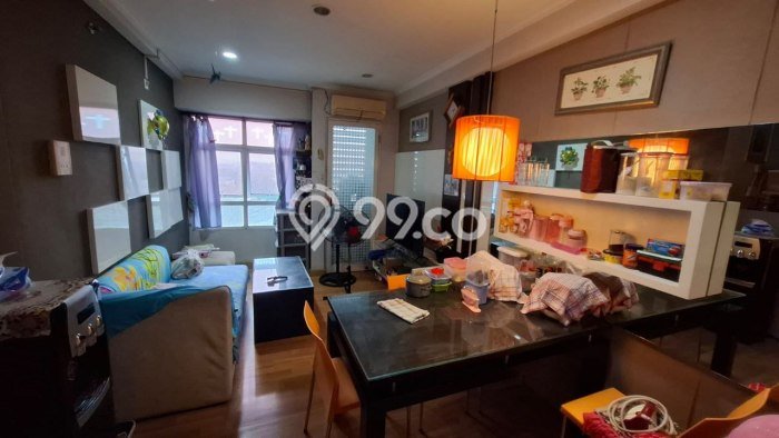 Dijual Apartemen 2 KT di Surabaya Luas 49m2 Dijual Apartemen 2 KT di Surabaya Luas 49m2