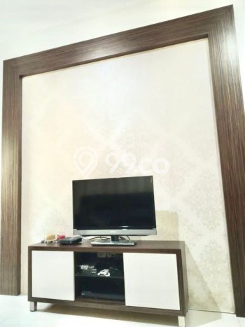 Siap Huni Apartemen 2 KT 1 KM di Surabaya Kota Luas 36m2 Siap Huni Apartemen 2 KT 1 KM di Surabaya Kota Luas 36m2