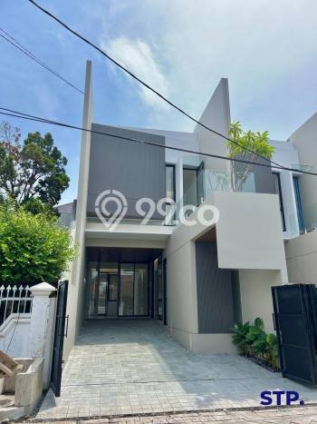 Hunian Asri 4 KT di Manyar, Surabaya - Luas Tanah 100m² Hunian Asri 4 KT di Manyar, Surabaya - Luas Tanah 100m²