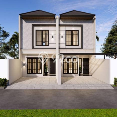 Dijual Hunian Rumah Nyaman 3 KT di Manyar, Surabaya Dijual Hunian Rumah Nyaman 3 KT di Manyar, Surabaya