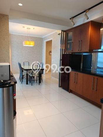 Apartemen Sewa 3 Kamar Hemat Siap Huni di Surabaya, Luas 117m2 Apartemen Sewa 3 Kamar Hemat Siap Huni di Surabaya, Luas 117m2