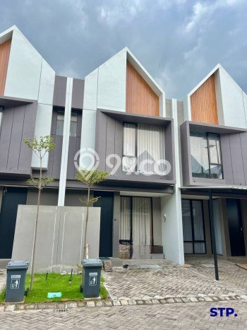 Dijual Rumah Modern 2 KT di Manyar, Surabaya Dijual Rumah Modern 2 KT di Manyar, Surabaya