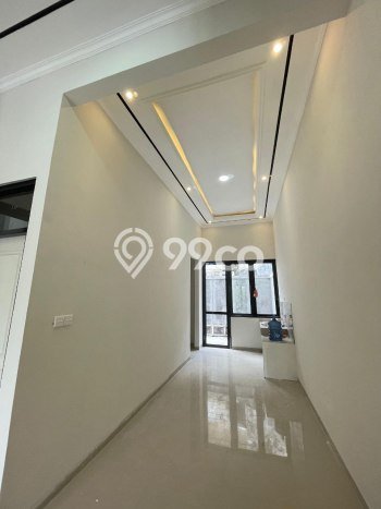 Rumah Modern Cantik 3 KT Siap Huni di Rungkut Rumah Modern Cantik 3 KT Siap Huni di Rungkut