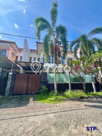 Hunian Super Mewah dengan Akses Paling Strategis di Manyar, Surabaya Hunian Super Mewah dengan Akses Paling Strategis di Manyar, Surabaya