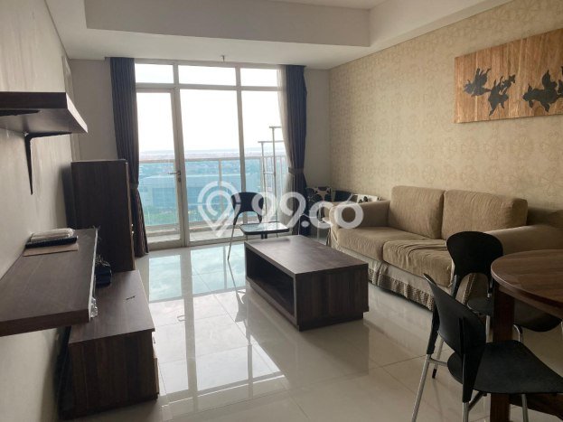 Apartemen Strategis 90m2 di Surabaya Kota Surabaya 2 KT Apartemen Strategis 90m2 di Surabaya Kota Surabaya 2 KT