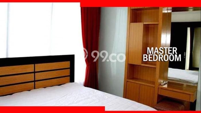Apartemen Nyaman Dijual di Kebayoran Baru, Jakarta Selatan Dilengkapi 2 KT dan 1 KM Apartemen Nyaman Dijual di Kebayoran Baru, Jakarta Selatan Dilengkapi 2 KT dan 1 KM