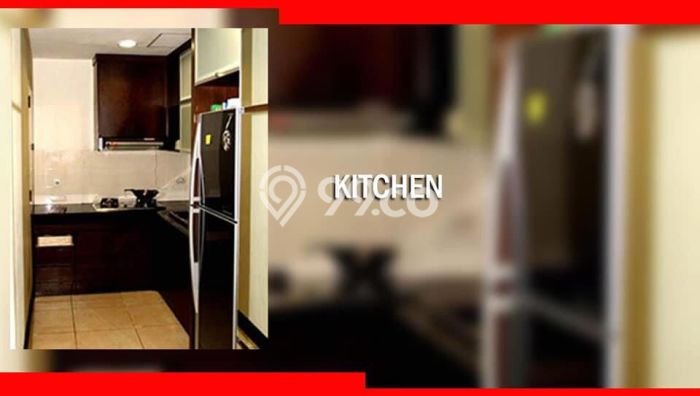 Apartemen Nyaman Dijual di Kebayoran Baru, Jakarta Selatan Dilengkapi 2 KT dan 1 KM Apartemen Nyaman Dijual di Kebayoran Baru, Jakarta Selatan Dilengkapi 2 KT dan 1 KM