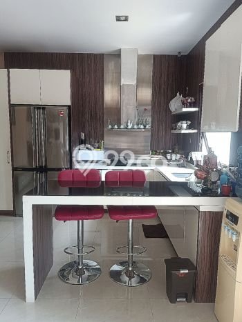 Hunian Elit LB 630m2 Siap Huni Desain Elegan di Permata Hijau, Jakarta Selatan Hunian Elit LB 630m2 Siap Huni Desain Elegan di Permata Hijau, Jakarta Selatan