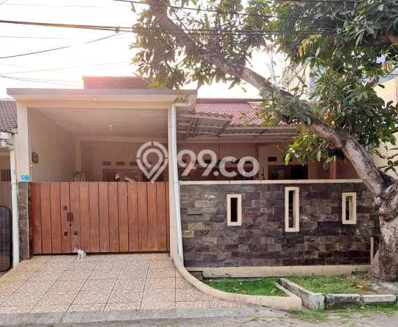 Rumah Modern Cantik 3 KT Siap Huni di Ciledug Rumah Modern Cantik 3 KT Siap Huni di Ciledug