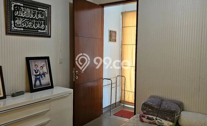 Hunian Mewah LB 132m2 Siap Pakai Desain Elegan di Kemanggisan, Jakarta Barat Hunian Mewah LB 132m2 Siap Pakai Desain Elegan di Kemanggisan, Jakarta Barat