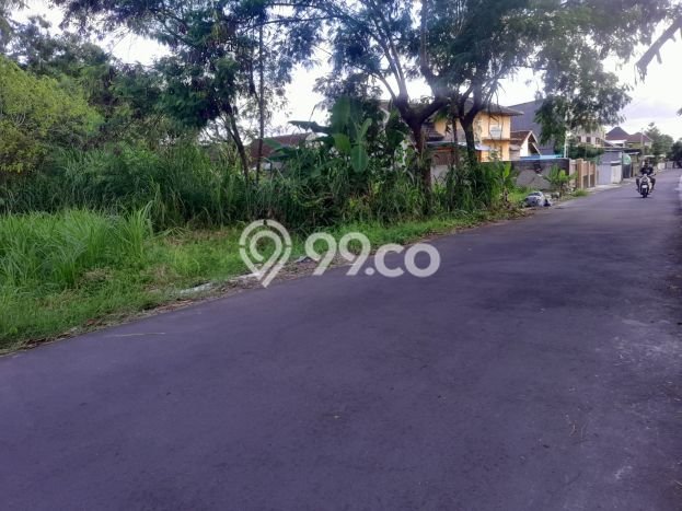 Dijual Tanah Kawasan Kaliurang, Luas 797m², Dekat Pusat Kota Dijual Tanah Kawasan Kaliurang, Luas 797m², Dekat Pusat Kota