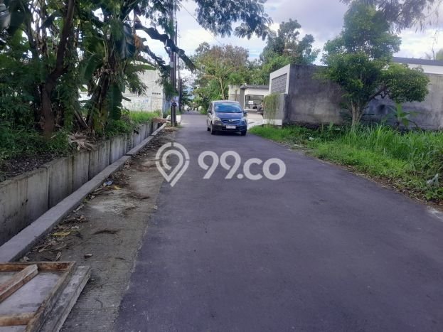 Dijual Tanah Kawasan Kaliurang, Luas 797m², Dekat Pusat Kota Dijual Tanah Kawasan Kaliurang, Luas 797m², Dekat Pusat Kota