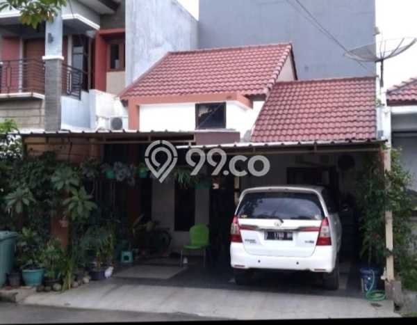 Hunian Cantik Modern Lb 110m2 di Cileunyi, Bandung Hunian Cantik Modern Lb 110m2 di Cileunyi, Bandung