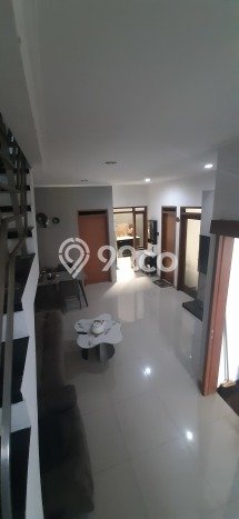 Hunian Cantik Modern Lb 200m2 di Margahayu, Bandung Hunian Cantik Modern Lb 200m2 di Margahayu, Bandung