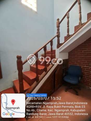 Rumah Luas Asri 4 KT Siap Huni di Cimahi Bandung Rumah Luas Asri 4 KT Siap Huni di Cimahi Bandung