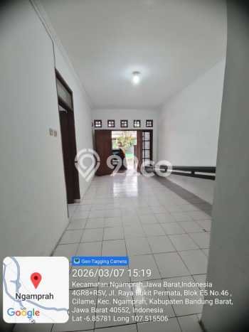 Rumah Luas Asri 4 KT Siap Huni di Cimahi Bandung Rumah Luas Asri 4 KT Siap Huni di Cimahi Bandung