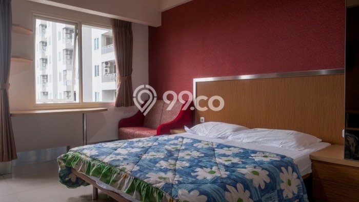 Hunian Apartemen Budget Friendly di Bandung dengan 1 Kamar Tidur, 1 Kamar Mandi Hunian Apartemen Budget Friendly di Bandung dengan 1 Kamar Tidur, 1 Kamar Mandi