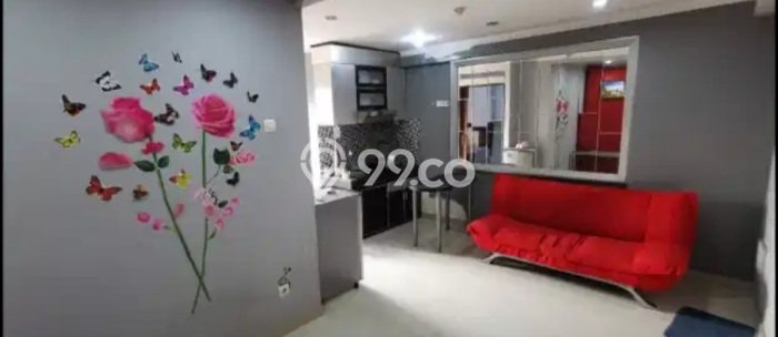 Apartemen Terjangkau Dijual di Bandung 2 KT & 1 KM Apartemen Terjangkau Dijual di Bandung 2 KT & 1 KM