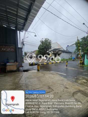Rumah Luas Asri 4 KT Siap Huni di Cimahi Bandung Rumah Luas Asri 4 KT Siap Huni di Cimahi Bandung