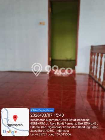 Rumah Luas Asri 4 KT Siap Huni di Cimahi Bandung Rumah Luas Asri 4 KT Siap Huni di Cimahi Bandung