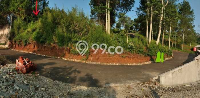 Untuk Dijual Tanah di Bandung, Luas 1575m2 SHM Untuk Dijual Tanah di Bandung, Luas 1575m2 SHM