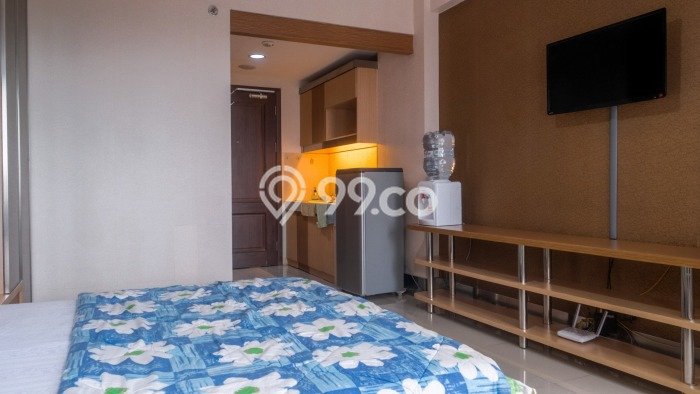 Hunian Apartemen Budget Friendly di Bandung dengan 1 Kamar Tidur, 1 Kamar Mandi Hunian Apartemen Budget Friendly di Bandung dengan 1 Kamar Tidur, 1 Kamar Mandi