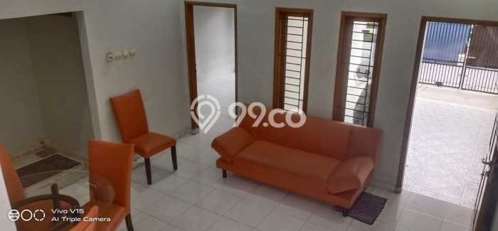 Rumah sewa siap huni 6 KT di Surapati, Bandung Rumah sewa siap huni 6 KT di Surapati, Bandung