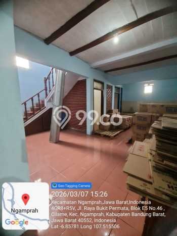 Rumah Luas Asri 4 KT Siap Huni di Cimahi Bandung Rumah Luas Asri 4 KT Siap Huni di Cimahi Bandung