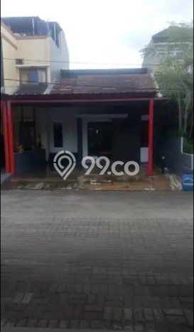 Rumah sewa siap pakai 3 KT di Buah Batu, Bandung Rumah sewa siap pakai 3 KT di Buah Batu, Bandung