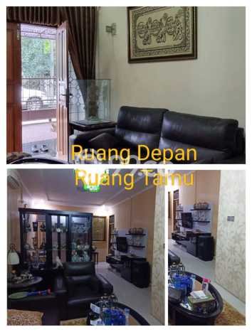 Rumah Strategis Minimalis Lb 140m2 di Regol, Bandung Rumah Strategis Minimalis Lb 140m2 di Regol, Bandung