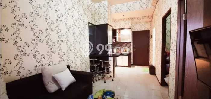 Apartemen Kawasan Soekarno Hatta, 2 KT, Luas 27m², Area Strategis Apartemen Kawasan Soekarno Hatta, 2 KT, Luas 27m², Area Strategis