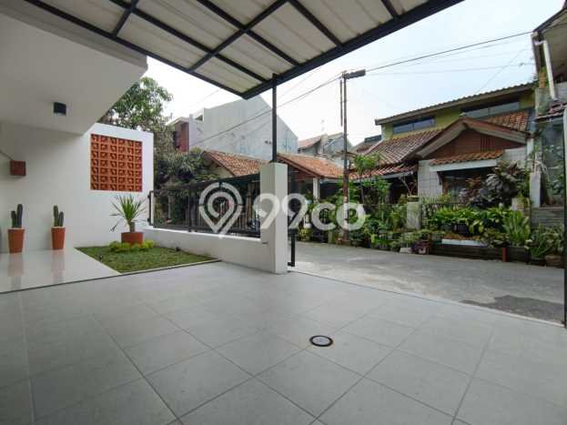 Rumah Modern 3 Kamar LT 104m2 di Soekarno Hatta Rumah Modern 3 Kamar LT 104m2 di Soekarno Hatta