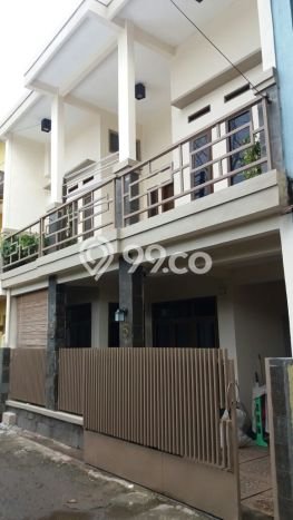Rumah Minimalis 3 Kamar LT 78m2 di Bandung Kota Rumah Minimalis 3 Kamar LT 78m2 di Bandung Kota