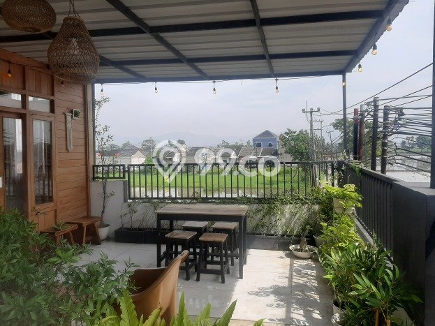 Hunian Cantik Modern Lb 250m2 di Bojongsoang, Bandung Hunian Cantik Modern Lb 250m2 di Bojongsoang, Bandung