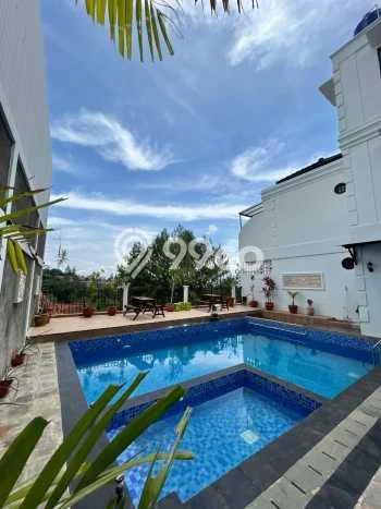 Hotel Premium Kawasan Dago Pakar, Luas 900m², Lokasi Komersial, Ramai Hotel Premium Kawasan Dago Pakar, Luas 900m², Lokasi Komersial, Ramai