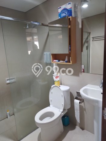 Siap Huni Apartemen di Bandung 2 Kamar & 2 Kamar Mandi, Luas 87m2 Siap Huni Apartemen di Bandung 2 Kamar & 2 Kamar Mandi, Luas 87m2