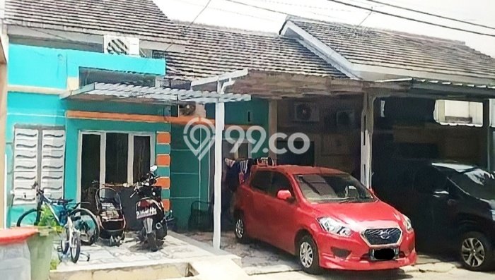 Dijual Rumah Modern 2 KT di Tanah Baru, Depok Dijual Rumah Modern 2 KT di Tanah Baru, Depok