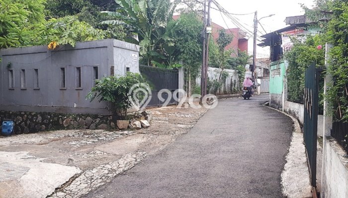 Tanah Strategis Dijual di Pasar Minggu Jakarta Selatan 493m2 Tanah Strategis Dijual di Pasar Minggu Jakarta Selatan 493m2