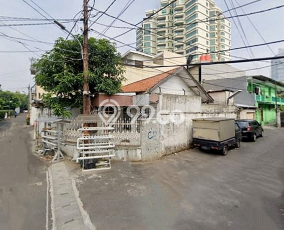 Rumah Eksklusif Dijual LT 232m2 di Pancoran, Jakarta Selatan Rumah Eksklusif Dijual LT 232m2 di Pancoran, Jakarta Selatan