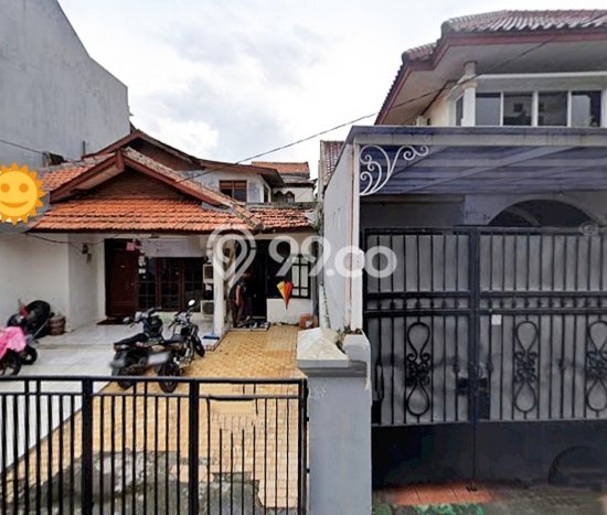 Hunian Elit LB 120m2 Siap Huni Desain Elegan di Pejaten, Jakarta Selatan Hunian Elit LB 120m2 Siap Huni Desain Elegan di Pejaten, Jakarta Selatan