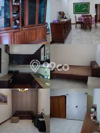 For Sale! Luxury House LT 313m2 Desain Elegan di Kukusan For Sale! Luxury House LT 313m2 Desain Elegan di Kukusan