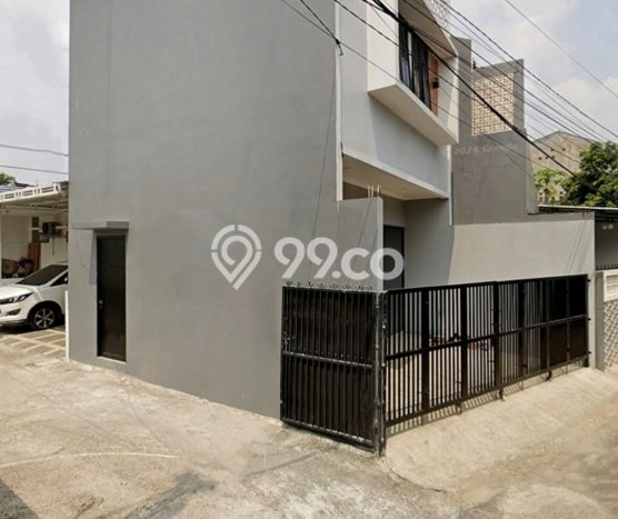 Tanah untuk Dijual Lokasi Kramat Jati, Jakarta Timur Luas 45m2 SHM Tanah untuk Dijual Lokasi Kramat Jati, Jakarta Timur Luas 45m2 SHM