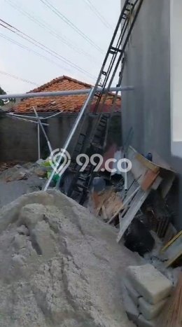 Tanah untuk Dijual Lokasi Kramat Jati, Jakarta Timur Luas 45m2 SHM Tanah untuk Dijual Lokasi Kramat Jati, Jakarta Timur Luas 45m2 SHM