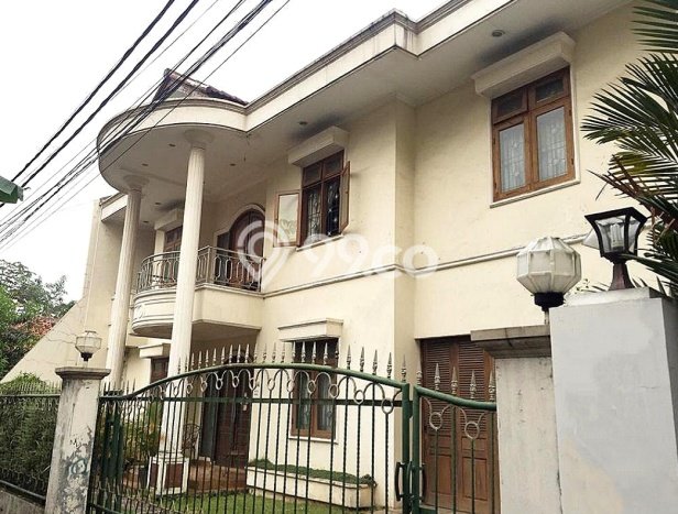 For Sale! Luxury House LT 350m2 Desain Modern di Kebagusan For Sale! Luxury House LT 350m2 Desain Modern di Kebagusan